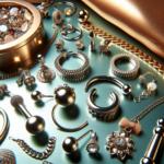 Éclat et Élégance : L’Art des Bijoux de Corps en Acier Inoxydable