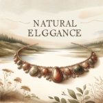 Élégance Naturelle : Découvrez le Collier Ras de Cou en Pierre Naturelle