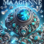 Éclat Turquoise : La Magie d’une Grosse Bague Exceptionnelle