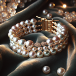 Élégance et Éclat : Le Bracelet Multirang en Perles, un Accessoire Indispensable