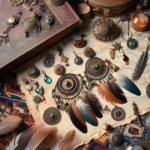 Élégance Bohème : Boucles d’Oreilles pour un Voyage de Style