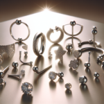 Éclat Éternel : L’Art des Bijoux de Corps Inoxydables
