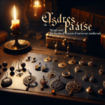 Éclats du Passé : Voyage au Cœur des Boucles d’Oreilles Médiévales