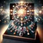 Éclat et Élégance : Le Collier Fantaisie qui Sublime votre Style