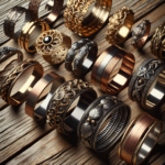 Élégance et Durabilité : L’Art des Bracelets Métalliques
