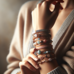 Élégance au Poignet : L’Art de Porter Plusieurs Bracelets pour Femme