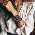 Le Bracelet Multi-Tours : Élégance et Polyvalence au Poignet