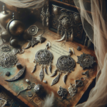 Élégance Éthérée : Boucles d’Oreilles Bohème en Argent