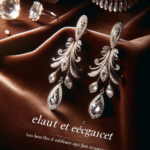 Éclat et Élégance : Les Boucles d’Oreilles en Argent qui Font Sensation