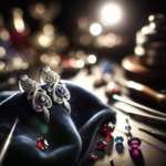Élégance et Créativité : La Magie de la Composition de Boucles d’Oreilles