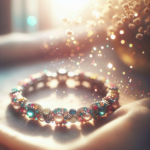 Éclats de Couleur : Le Bracelet aux Petites Perles Qui Éveille Votre Style