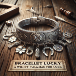 Bracelet Lucky : Un Talismans de Chance au Poignet
