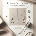 Élégance Subtile : L’Art des Bijoux Minimalistes