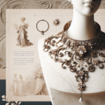 Collier La : L’Élégance Incarnée