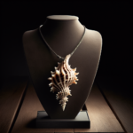 Élégance Naturelle : L’Art du Collier Cauri
