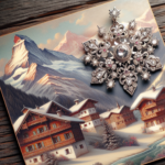 Éclat Savoyard : Les Boucles d’Oreilles Inspirées des Traditions Alpines