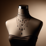 Élégance Superposée : Le Collier Multirang Ras de Cou, l’Accessoire Indispensable de Votre Collection
