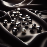 Éclat et Élégance : La Perle en Acier Inoxydable, un Bijou Intemporel