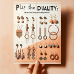 Jouez la Dualité : Les Boucles d&rsquo;Oreilles Dépareillées en Tête d&rsquo;Affiche des Tendances !