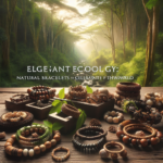 Élégance Écologique : Les Bracelets Nature pour Célébrer la beauté du Monde