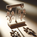 Élégance Double Trou : Les Boucles d&rsquo;Oreilles qui Subjuguent