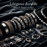 Élégance Durable : Explorez les Fermoirs en Acier Inoxydable pour Vos Bijoux