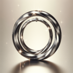 Élégance et Durabilité : Découvrez le Mini Crêole en Acier Inoxydable