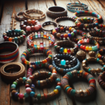 Éclat et Créativité : Les Bracelets en Perles Colorées pour Sublimer Votre Style