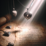 Élégance et Émotion : Colliers Messages qui Parlent au Cœur