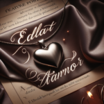 Éclat d’Amour : Collier Cœur en Acier Inoxydable
