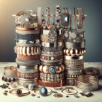 Bracelets Multirangs : L’Art de l’Élégance Empilée