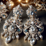 Éclat Royal : Les Boucles d’Oreilles des Princesses
