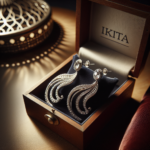 Élégance audacieuse : Découvrez les Boucles d’Oreilles Ikita