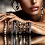 Élégance Empilée : Les Bracelets Multi-Rangs pour Sublimer Votre Style