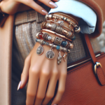 Élégance au Poignet : L’Art de Multiplier les Bracelets