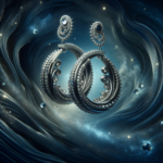 Élégance Dévoilée : Les Boucles d’Oreilles Doubles Créoles