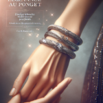 Élégance au Poignet : Découvrez le Bracelet Multi-Tour pour Femme