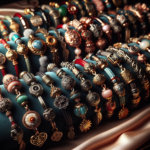 Bracelets à Offrir : Un Cadeau Personnalisé qui Rit au Cœur