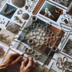 Exploration des Mailles Chaînes : Techniques, Créations et Inspirations