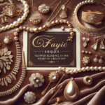 Faye Bijoux : L’Élégance Raffinée au Cœur de la Création