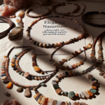 Élégance Naturelle : Colliers Ras de Cou en Pierre pour un Style Unique