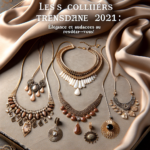 Les Colliers Tendance 2021 : Élégance et Audace au Rendez-vous !