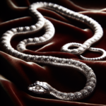 Élégance enroulée : Le collier snake, un accessoire intemporel
