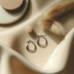 Élégance Subtile : Les Boucles d’Oreilles Mini Créoles