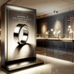 Élégance Moderniste : La Bague en Acier pour Femme