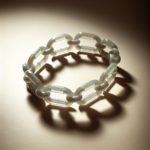 Élégance Durable : Le Bracelet en Chaîne Plastique à la Mode