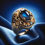 Éclat de Caractère : La Chevalière Bijou et Pierre