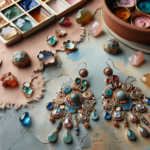 Élégance Bohémienne : Boucles d’Oreilles Pour un Style Unique
