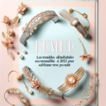 Bracelets Femme : Les Tendances Incontournables de 2021 pour Sublimer Votre Poignet
