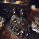 Élégance Éternelle : Boucles d’Oreilles Bohèmes Vintage pour un Style Unique